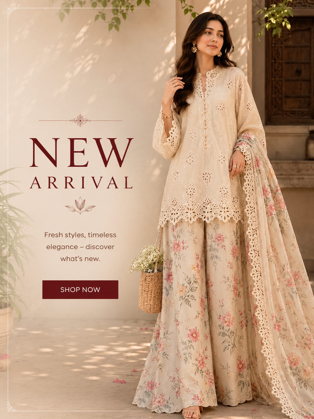 New Arrivals
